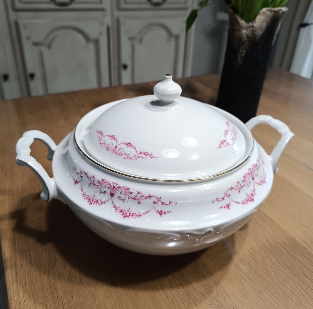 Service de table porcelaine
Electroménager