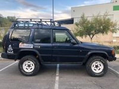 Discovery 2.5 TDI 1998 occasion C&oacute;rdoba, Spain