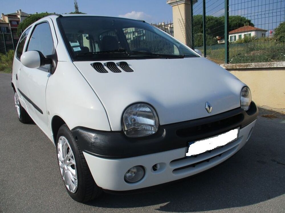 Twingo 1.2 2007 occasion 06600 Antibes