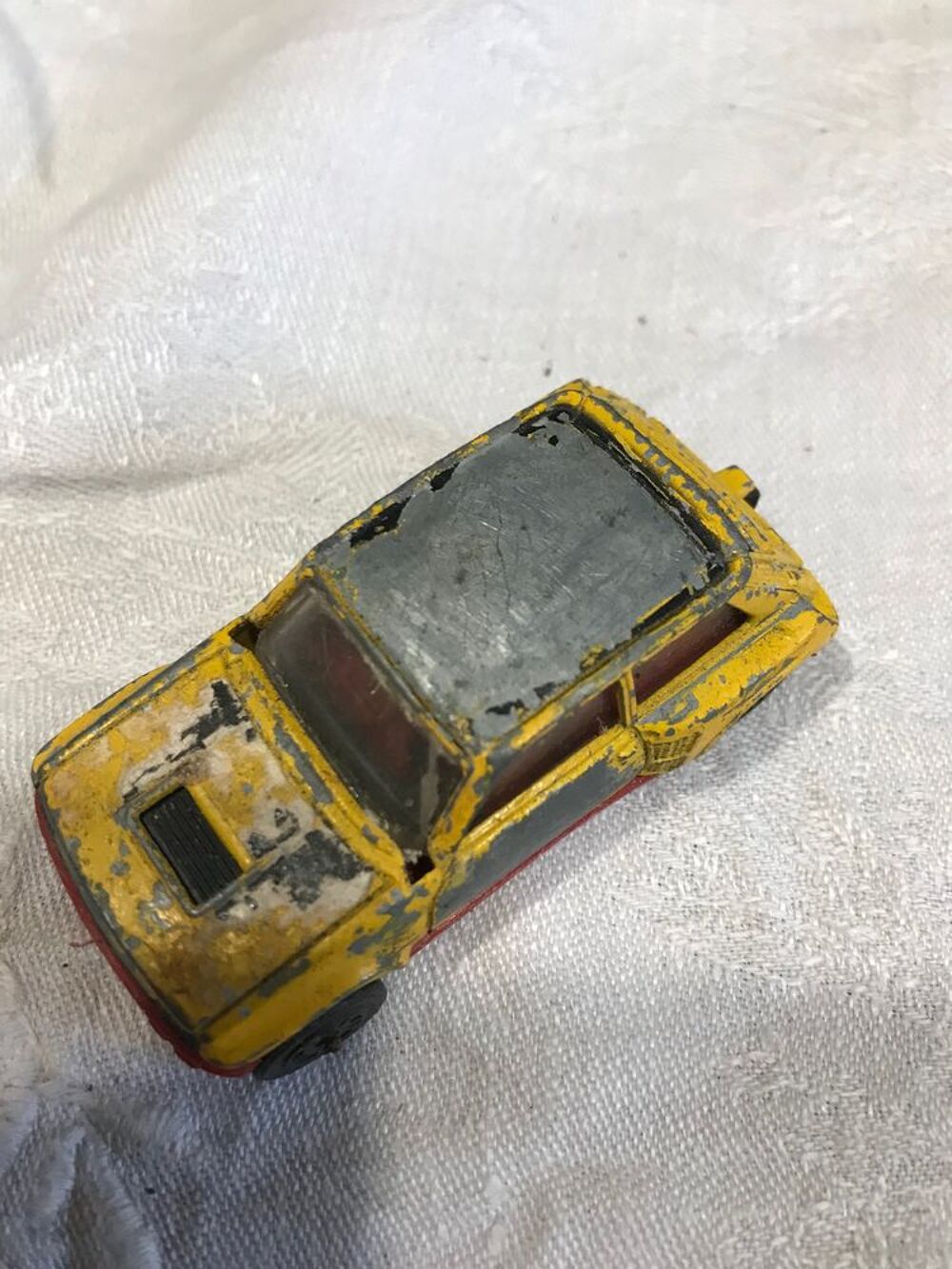 Renault 5 turbo par Corgi 