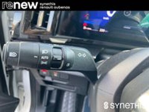 Rafale E-Tech full hybrid 200 ch esprit Alpine 2024 occasion 07200 Aubenas