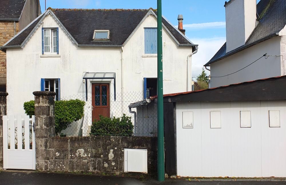 Maison 5 pièces 80 m² · à Bannalec · 80 m² · 160 000 €