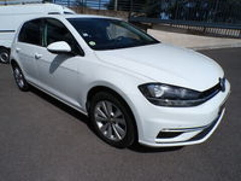 Golf 1.6 TDI 115 FAP DSG7 Confortline 2018 occasion 42300 Roanne