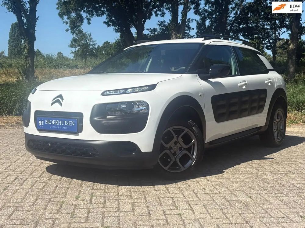 C4 cactus C4 Cactus PureTech 82 Business 2016 occasion 28000 Chartres