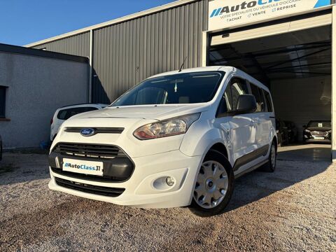 Ford Tourneo VP Tourneo Courier 1.6 TDCi 95 Trend 2014 occasion Aucamville 31140