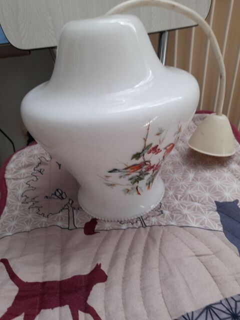 Lampe abat jour 15 Libourne (33)