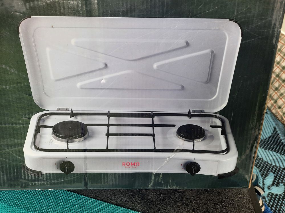 Rechaud 2 feux Electroménager