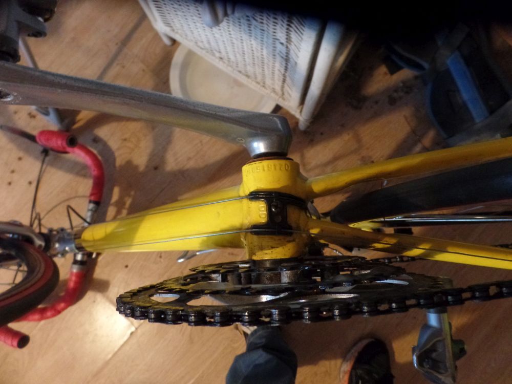 Velo de course lapierre rr equipe slegs Vlos