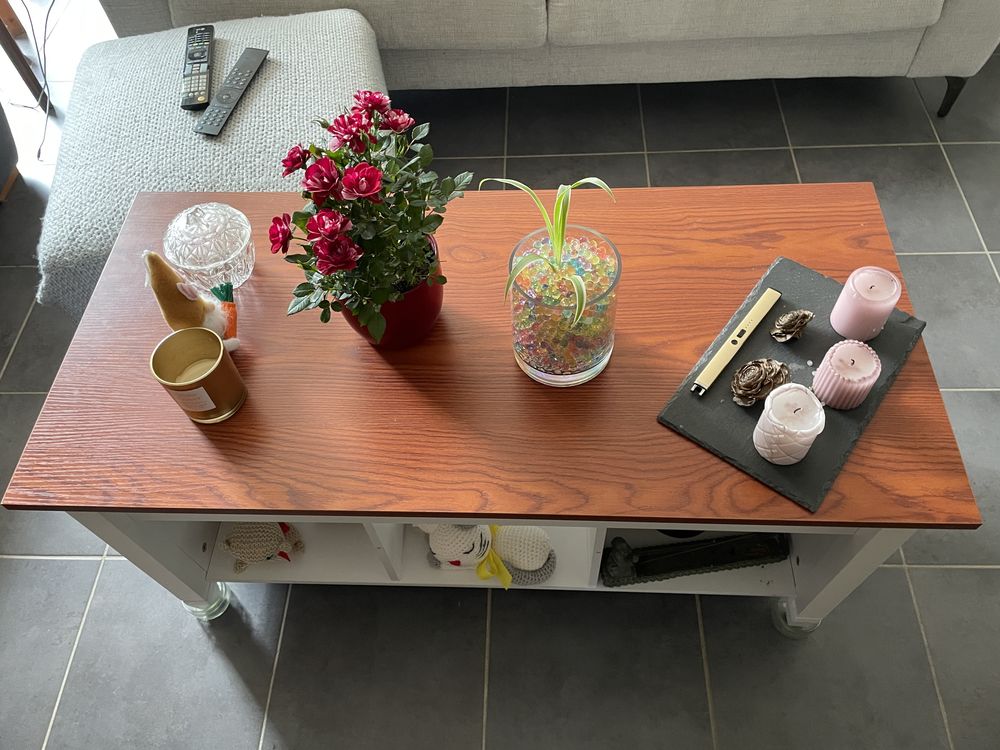 Table de salon relevable Meubles