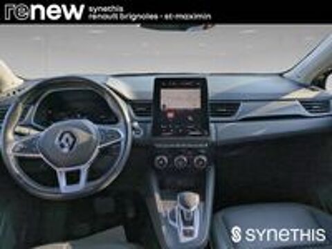Captur E-Tech Plug-in 160 Initiale Paris 2021 occasion 83170 Brignoles