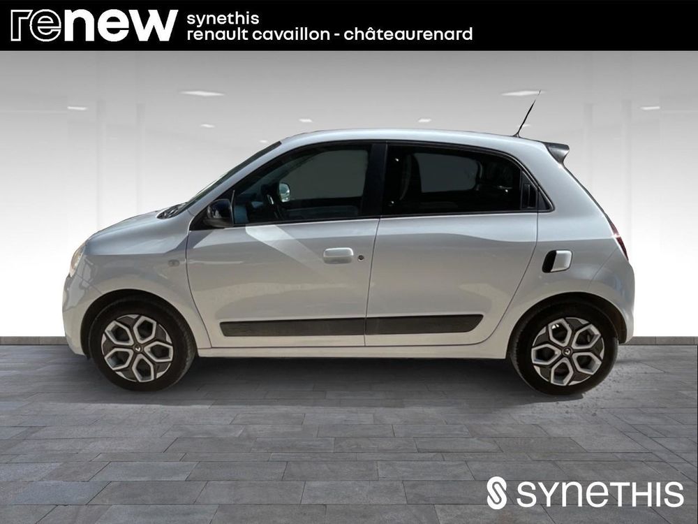Twingo III SCe 65 Equilibre 2023 occasion 84300 Cavaillon