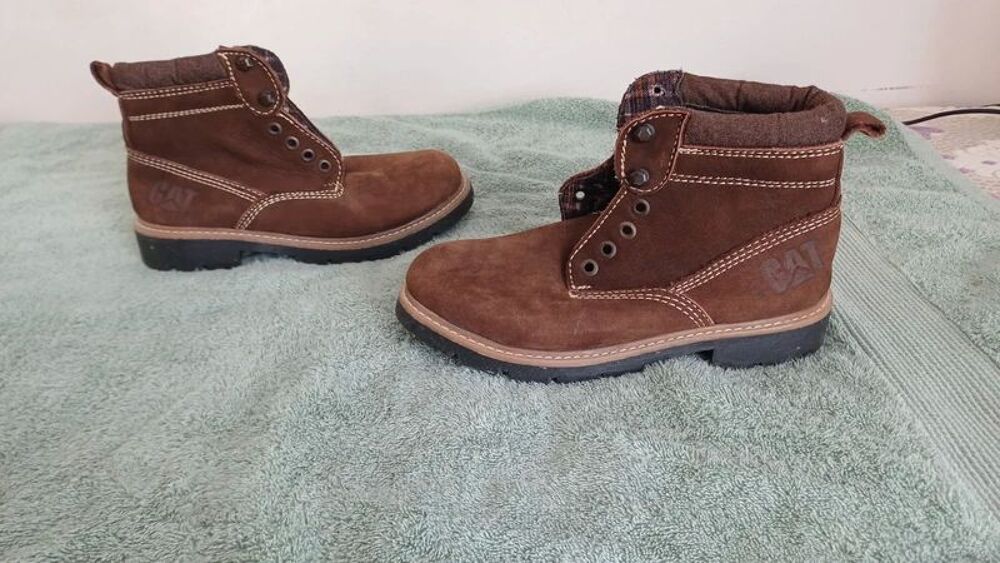 Bottines enfants Caterpillar t33 Chaussures enfants