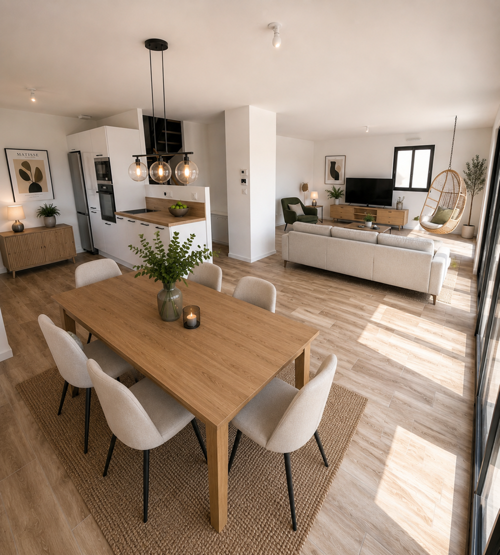 Vente Maison Maison 133m2  5 Chambres Combourg