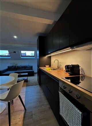  Appartement à louer 1 pièce 19 m²