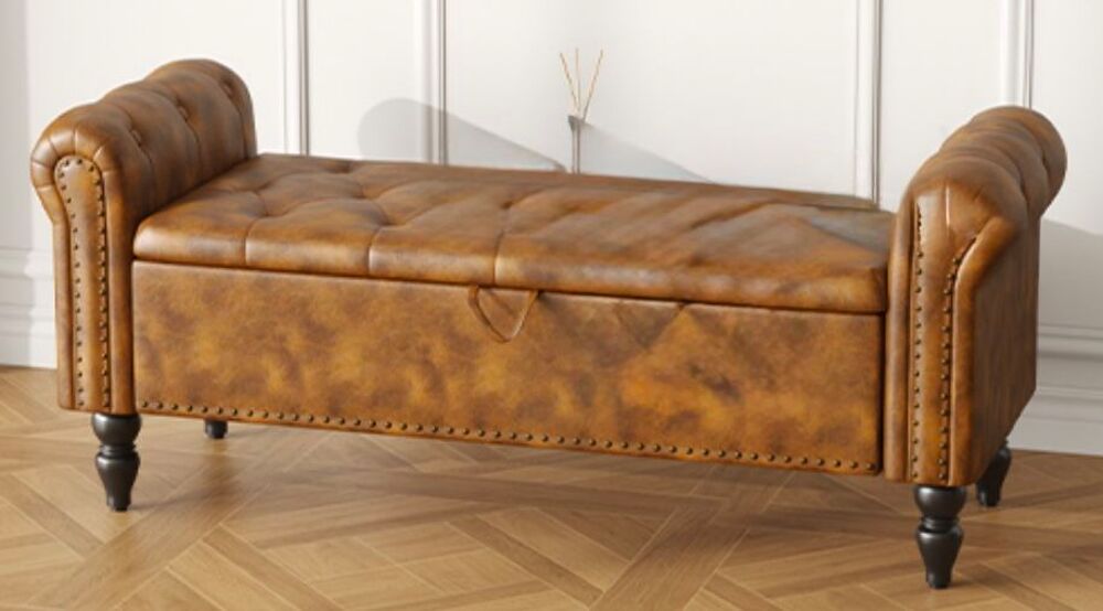 BANC BANQUETTE COFFRE Meubles