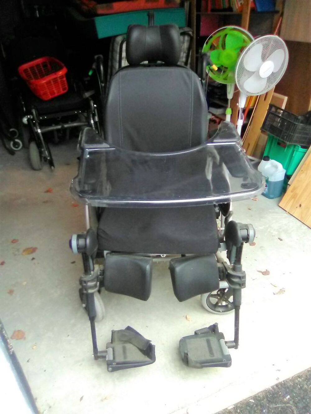 fauteuil Rea Clematis manuel Meubles