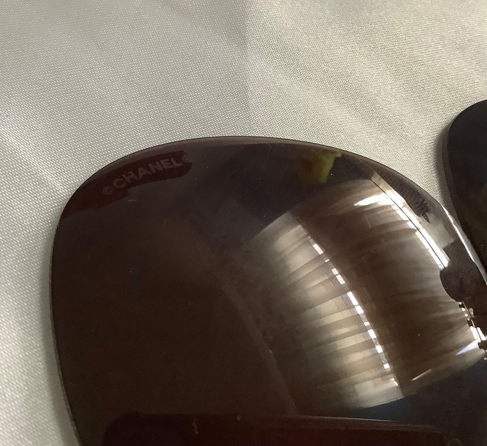 Verres du lunettes Chanel,occasion Vêtements