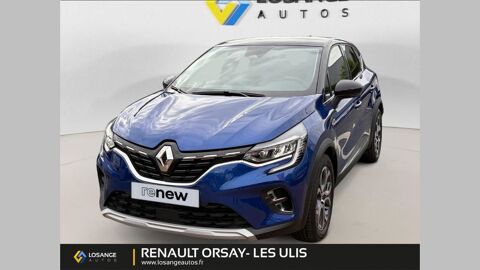 Annonce voiture Renault Captur 20870 €