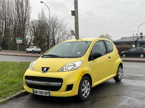Peugeot 107 2009 occasion Créteil 94000