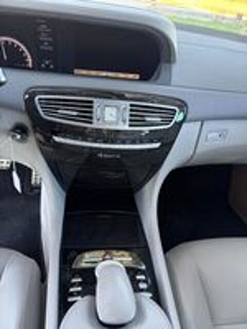 Classe CL 500 BlueEFFICIENCY 4Matic A 2011 occasion 30132 Caissargues