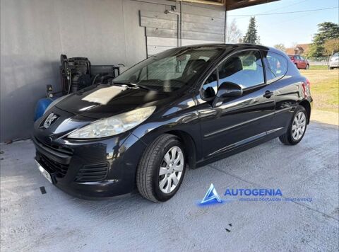 Peugeot 207 1.4 hdi 70 pack clim - r&eacute;gulateur 2010 occasion La Chapelle-Saint-Mesmin 45380