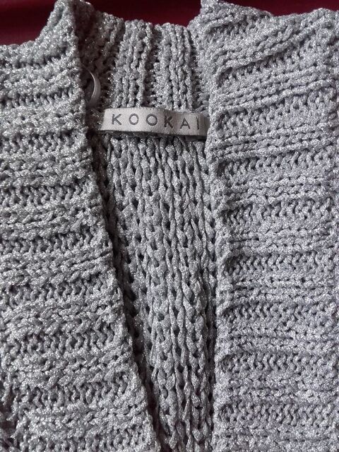 Gilet printemps-t Kookai T 40 - 42 15 Troyes (10)