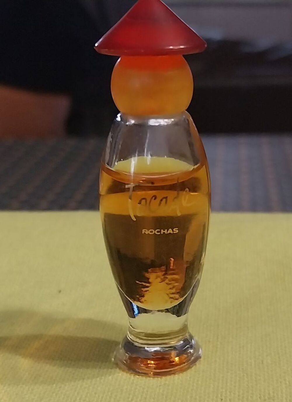 Miniature de parfum 