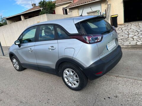 Opel Crossland X 1.5 D 102 ch Edition 2019 occasion Saint-Gilles 30800