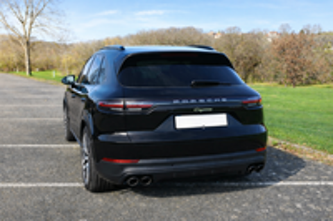 Cayenne E-Hybrid 3.0 V6 462 ch Tiptronic BVA 2021 occasion 31850 Mondouzil