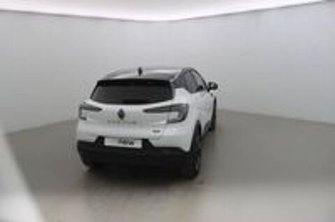 Captur E-Tech full hybrid 160 ch Techno 2025 occasion 83500 La Seyne-sur-Mer