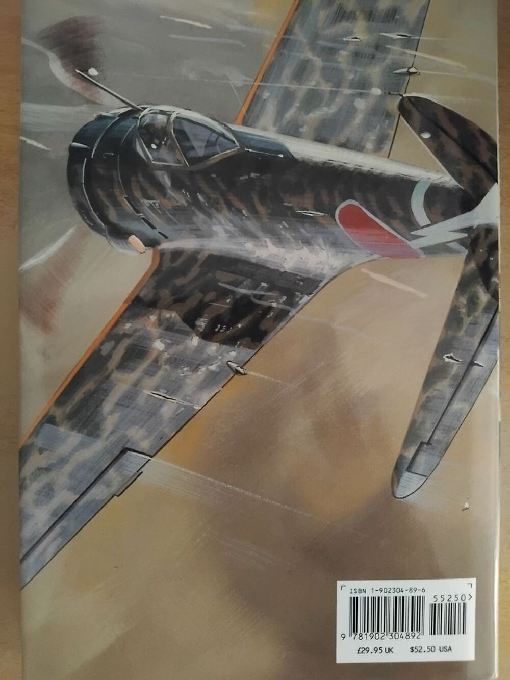 JAPANESE ARMY AIR FORCE FIGHTER UNITS &amp; THEIR ACES 1931-45 Livres et BD