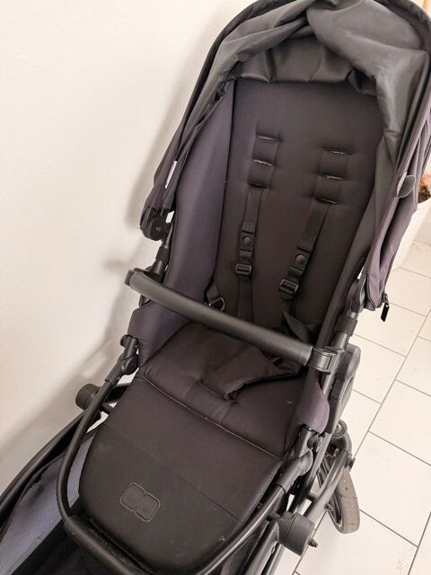 poussette double ABC design zoom 350 Saint-Agr�ve (07)