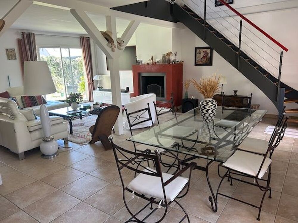 Vente Maison Agr�able maison familiale, � 10 km � l'ouest de Tours Luynes