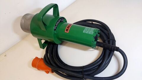 Gros D&eacute;capeur thermique  leister 800 28270 Rueil-la-gadelière