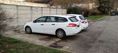 Peugeot 308 SW 1.6 BlueHDi 100ch S&S BVM5 Access 2016 occasion Peaugres 07340