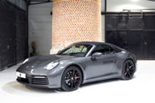 911 Carrera S Cabriolet 3.0i 450 PDK 2019 occasion 35440 Montreuil-sur-Ille
