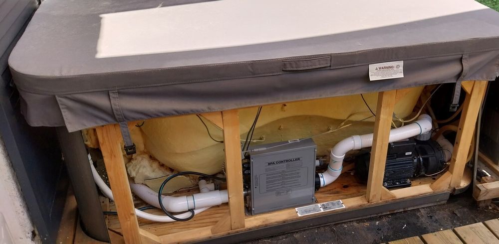 Spa Jacuzzi J-215 Sports