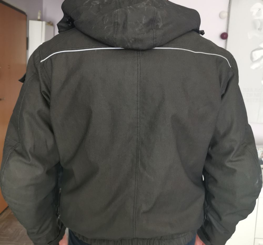 VESTE MOTO DMP Vêtements