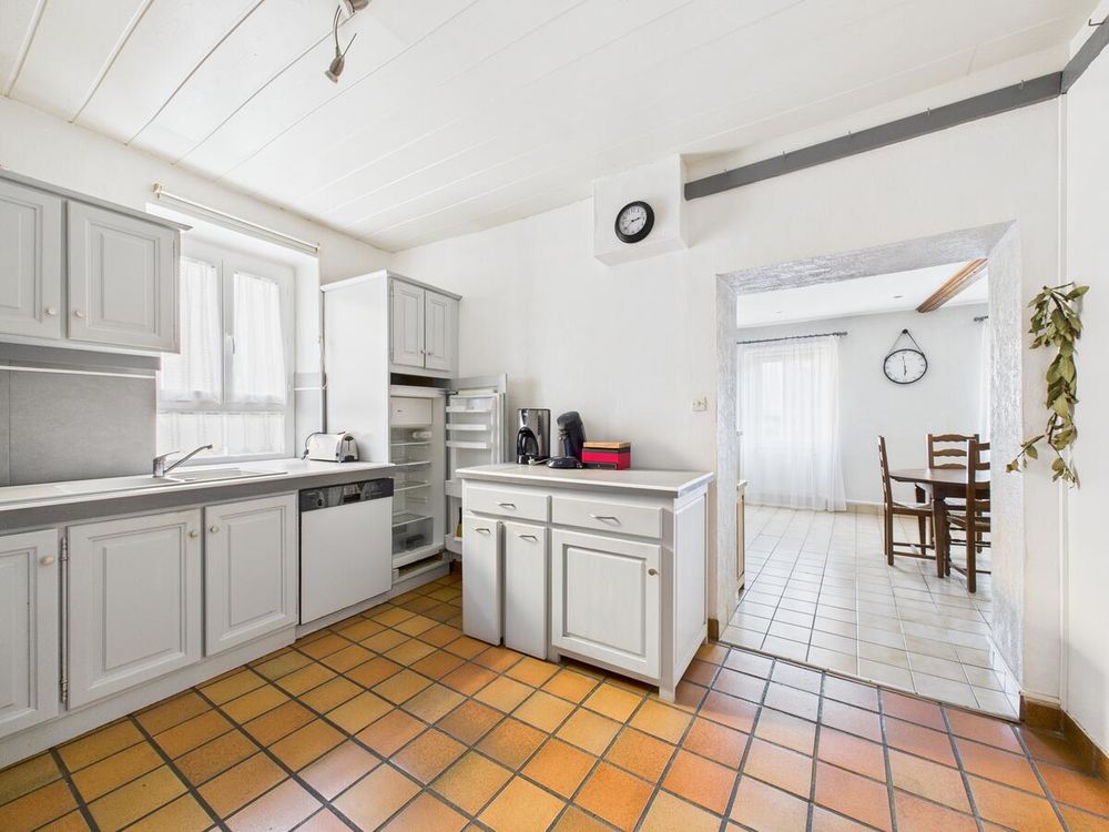 Vente Maison Maison F7 Volvic