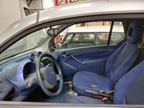 ForTwo Cabrio & Passion 2000 occasion 66500 Ria-Sirach