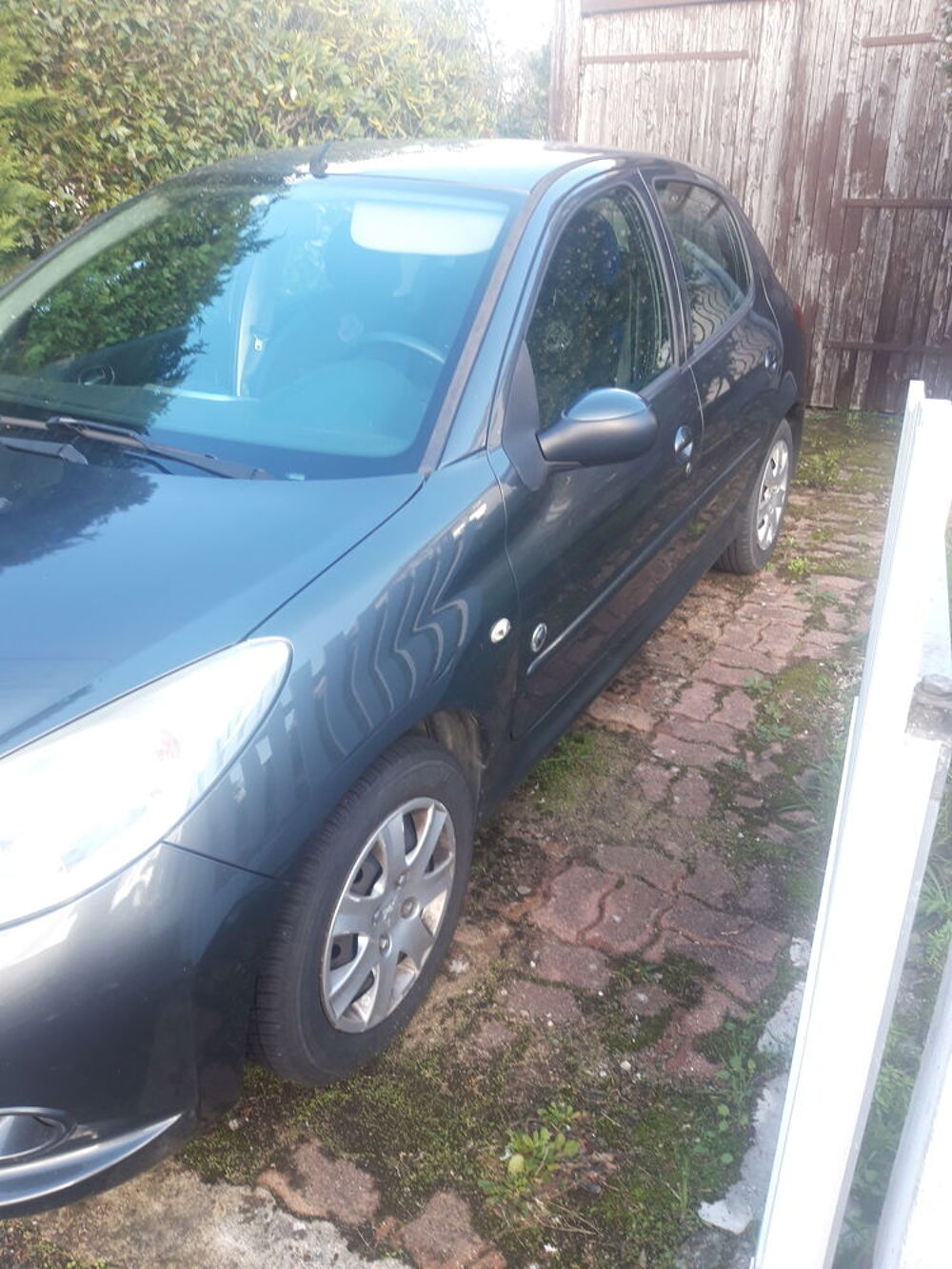 206 + 1.4 HDi 70ch FAP BLUE LION Access 2012 occasion 44230 Saint-S&eacute;bastien-sur-Loire