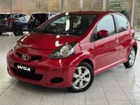 Aygo 1.0 VVT-i Confort MultiMode 2010 occasion 55100 Verdun