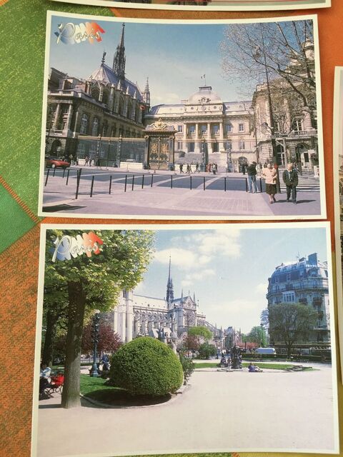 carte postale Notre Dame 1 Mandres-les-Roses (94)