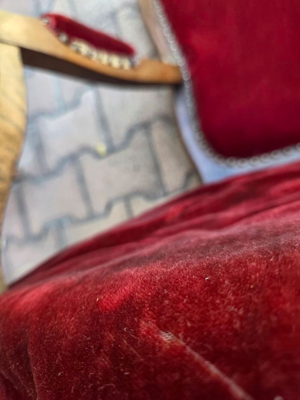 fauteuil sstyle Louis XV du 19&egrave; si&egrave;cle Meubles