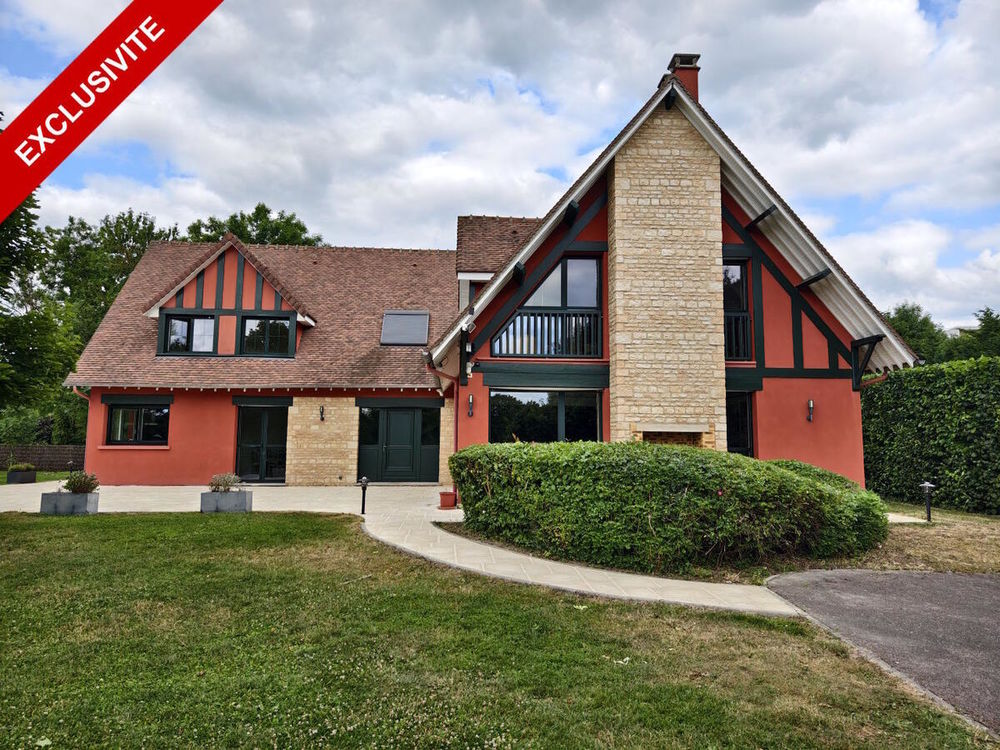  vendre  Maison Pacy-sur-Eure (27120)