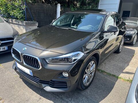 BMW X2 sDrive 18i 140 ch DKG7 Lounge Plus 2019 occasion Villenave-d'Ornon 33140