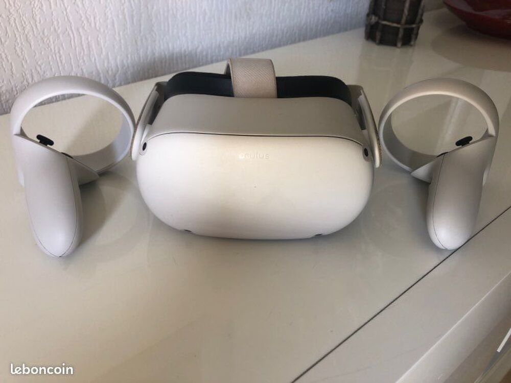 Oculus quest occasion cheap