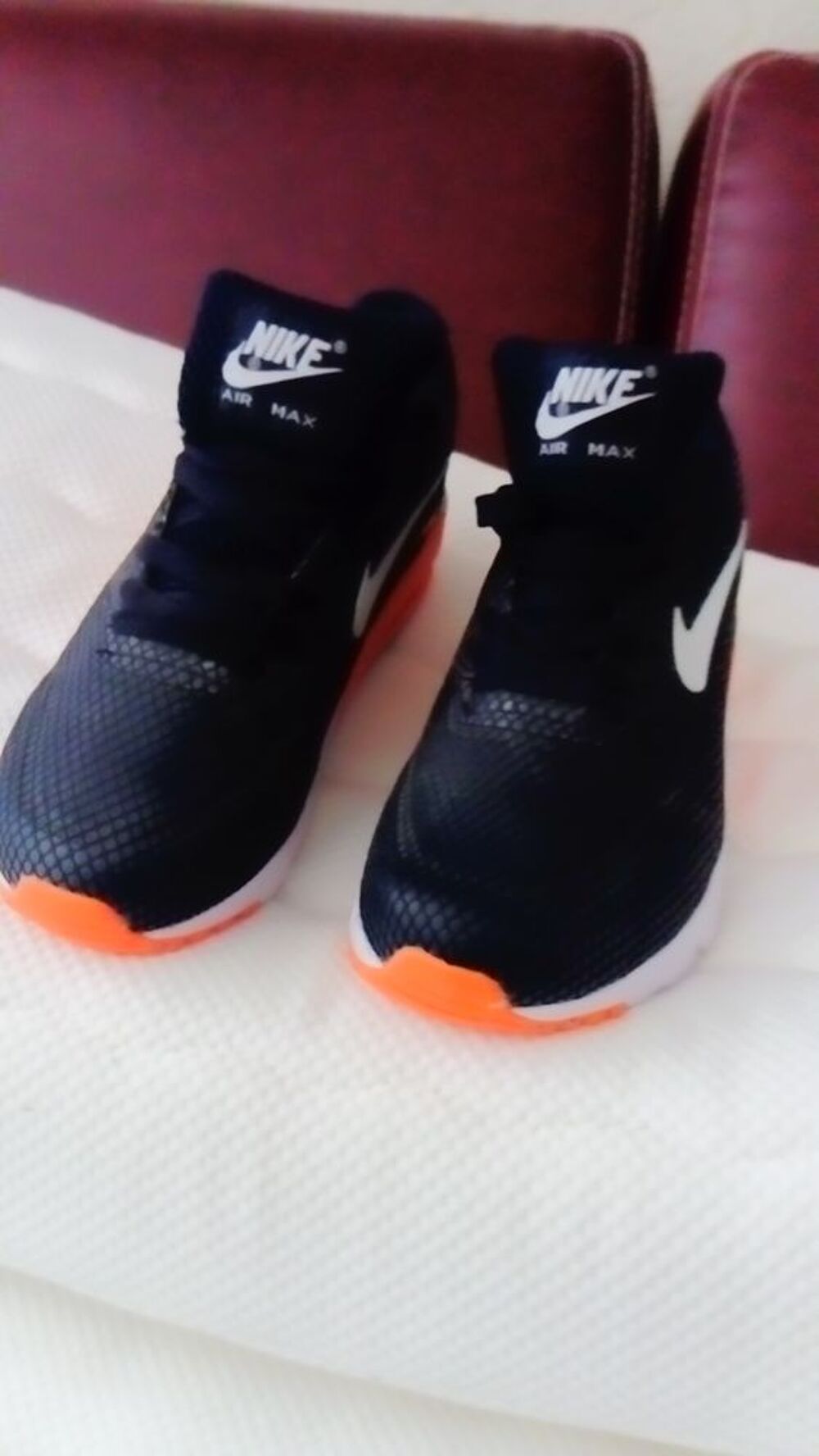 Baskets Nike femme Chaussures
