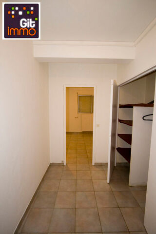  Appartement � vendre 1 pi�ce 34 m�