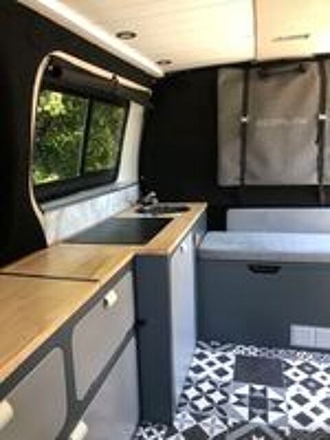 Jumpy JUMPY CAB APPROFONDIE XL BLUEHDI 150 S&S BVM6 DRIVER 2020 occasion 66150 Arles-sur-Tech